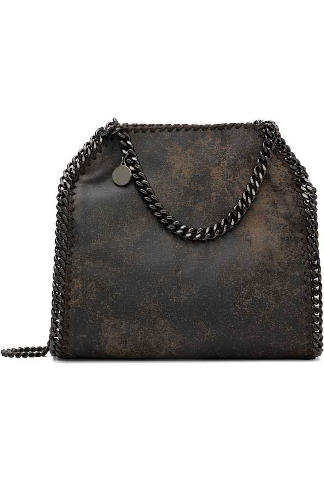 

Мини-сумка Falabella Stella Mccartney, цвет mud