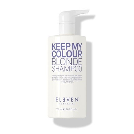 

ELEVEN AUSTRALIA Шампунь Keep My Colour Blonde - 500 мл