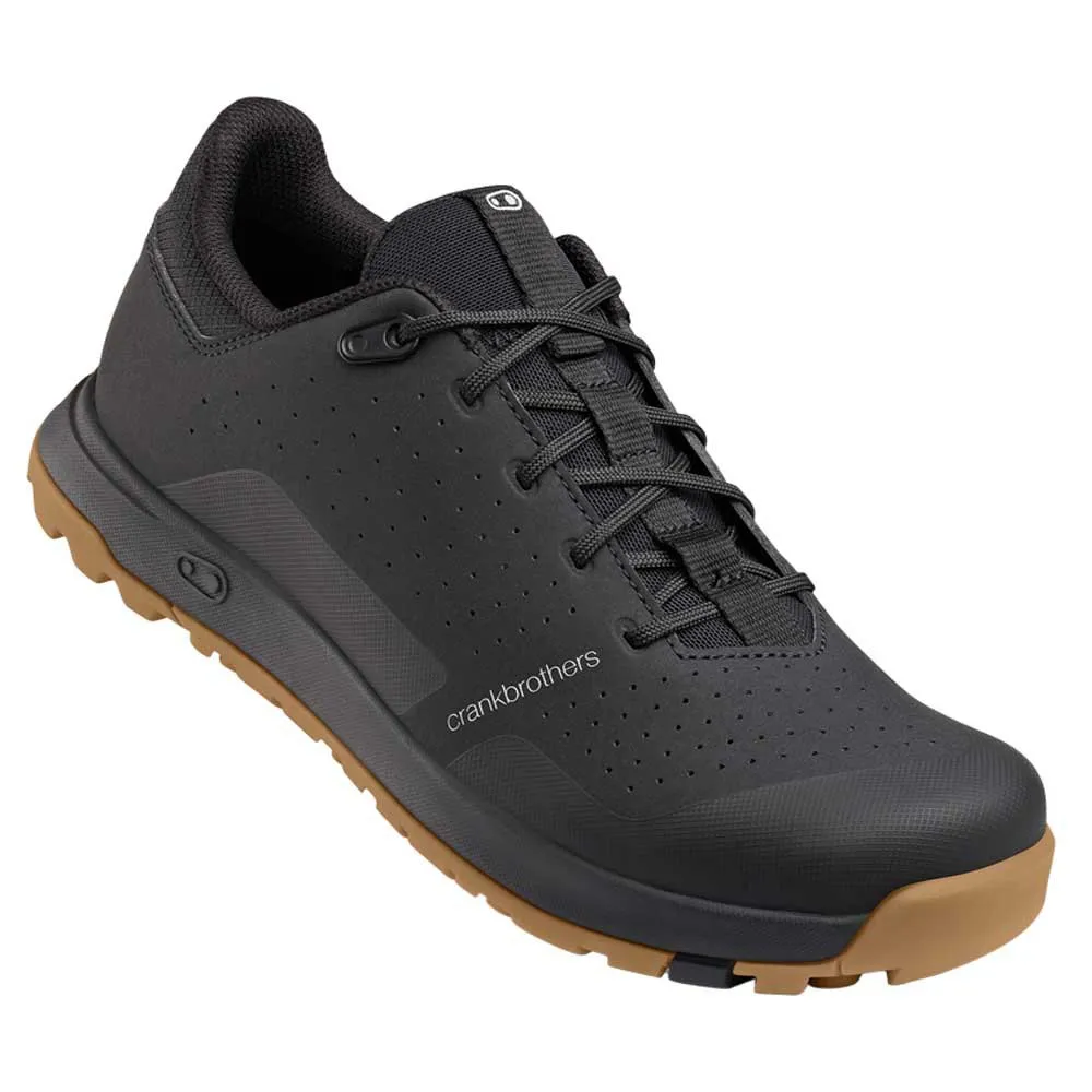 

Обувь для горного велосипеда Crankbrothers Mallet Lace, черный