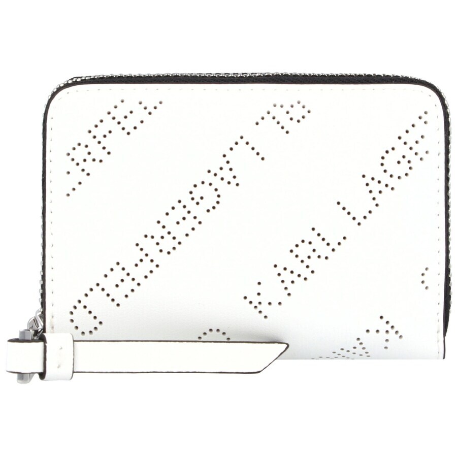 

Кошелек Karl Lagerfeld Wallet Punched, белый