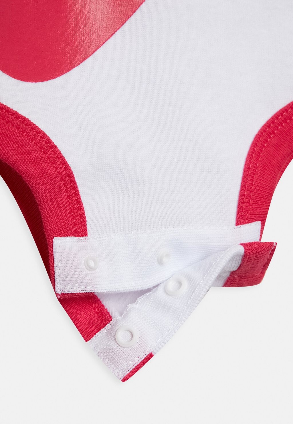 Комплект FUTURA LOGO BABY SET Nike Sportswear, цвет white pink — фото 3