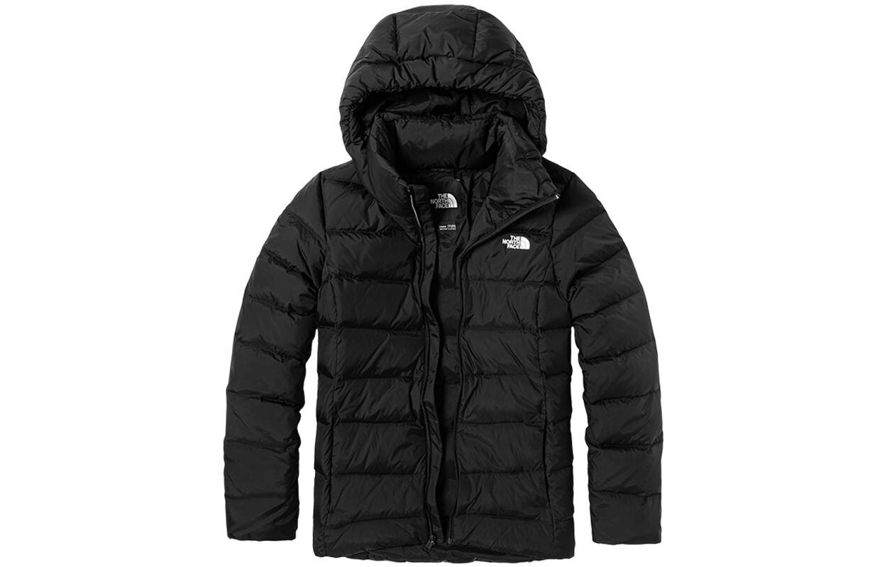 

THE NORTH FACE Женский пуховик, цвет Black