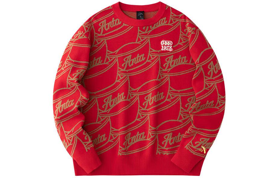 

Anta Life Collection Трикотаж Мужской Насыщенный красный/Каштановый коричневый, Яркий красный/Ореховый коричневый