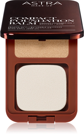 

Кремовая основа в компакте Astra Make-up Compact Foundation Balm, 02 Light 7,5 g