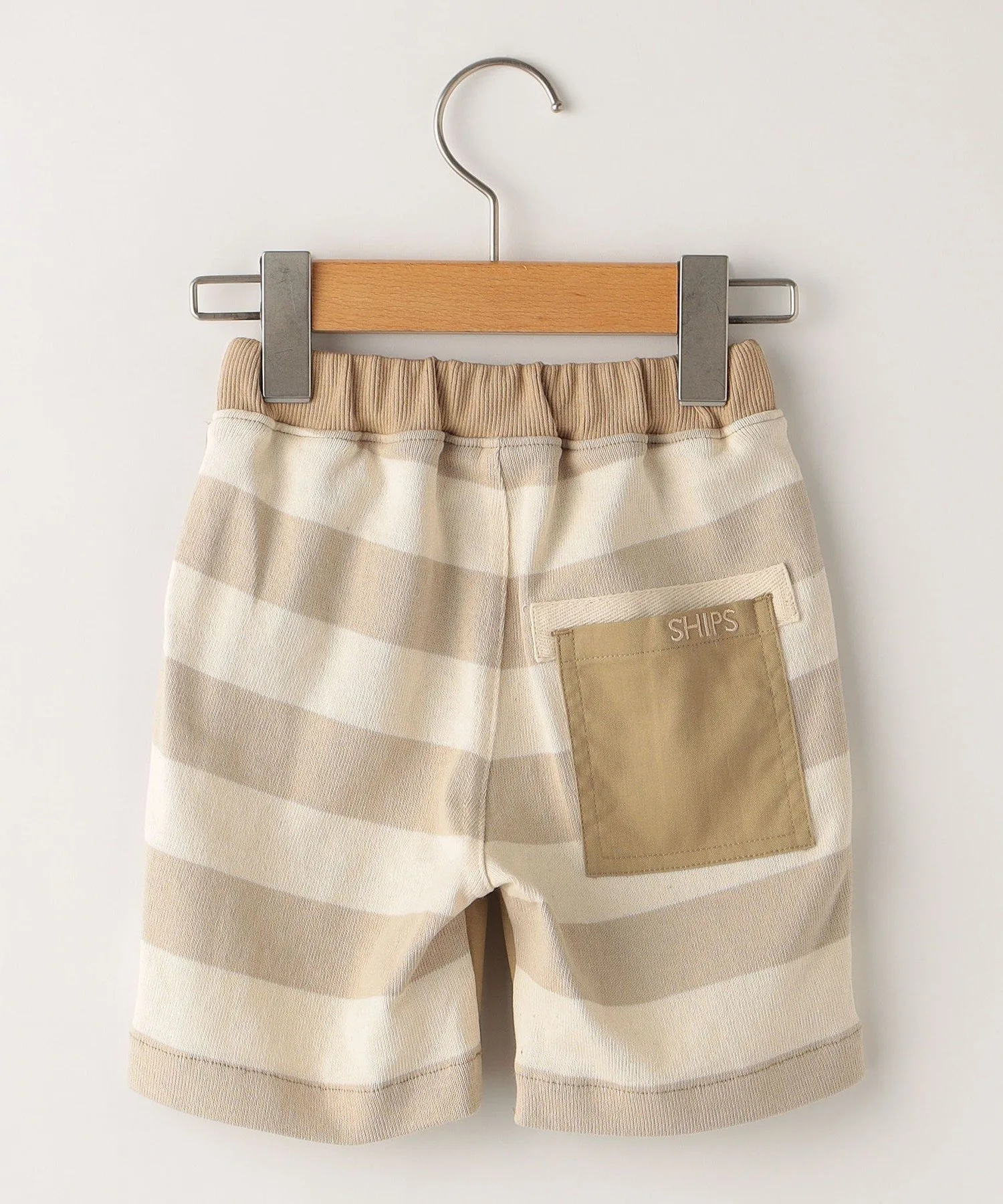 Детские шорты SHIPS: 80-90 см / Шорты с задней кромкой SHIPS KIDS, Beige — фото 2