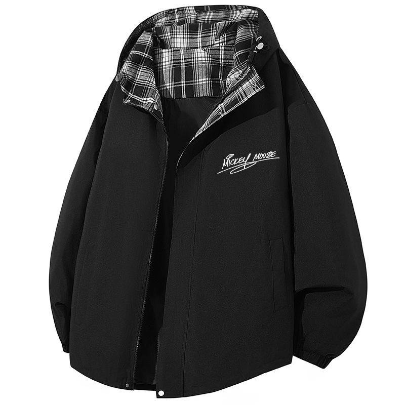 

Disney Куртка Unisex, Black