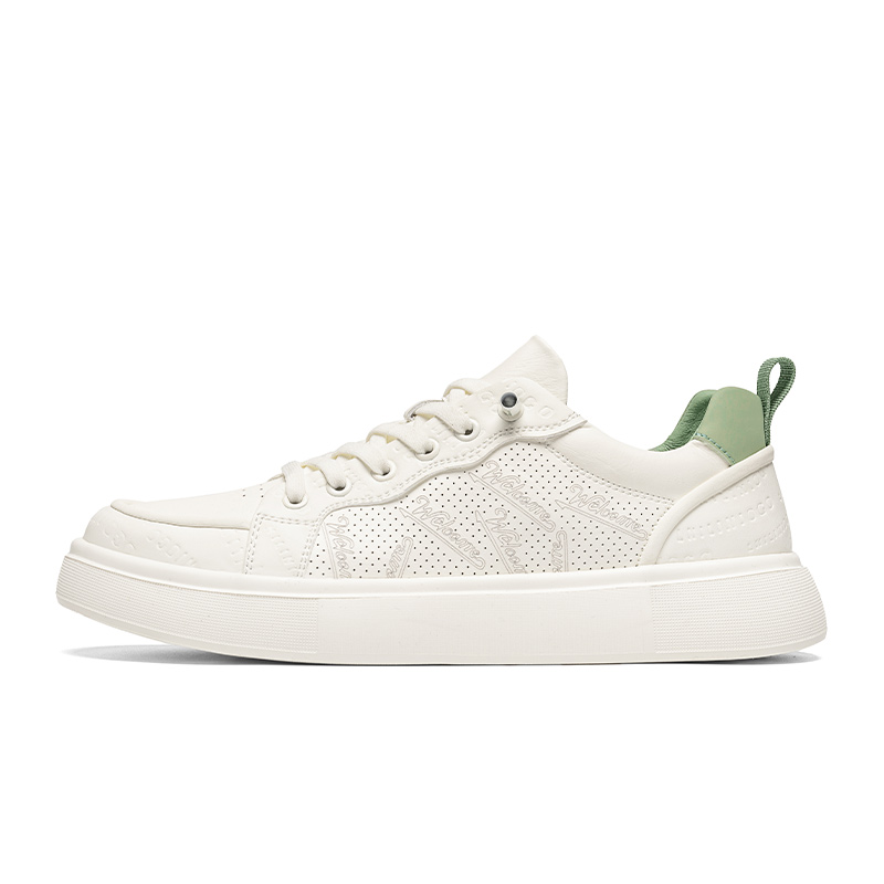 

Низкие мужские кроссовки LEXON, Beige Green