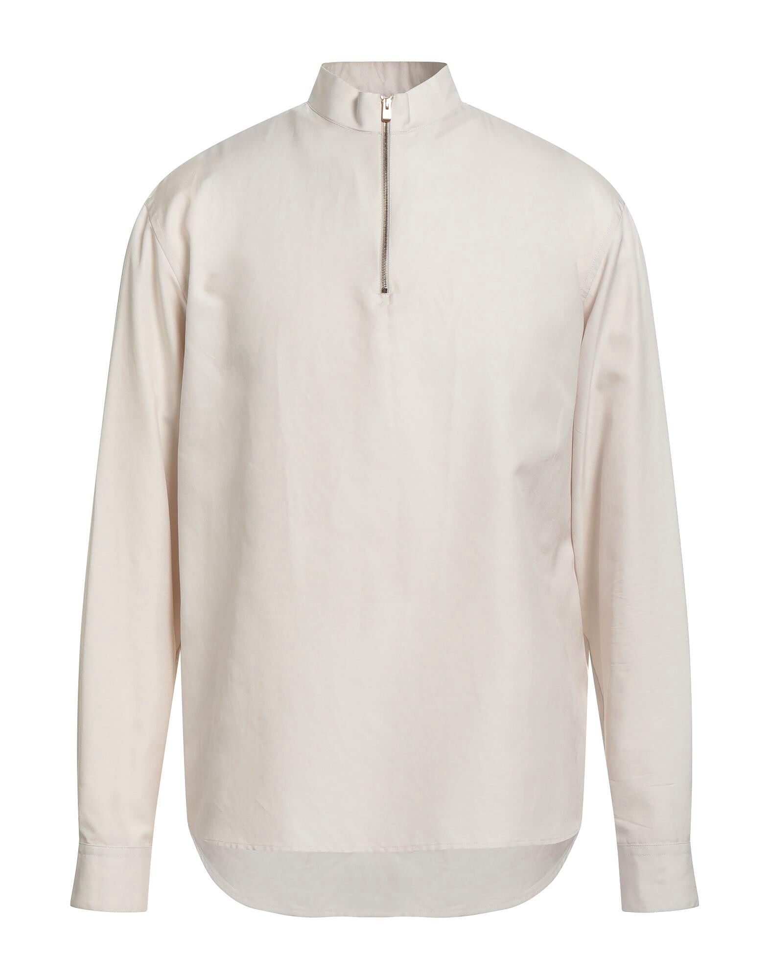 

Рубашка Agnona, кремовый