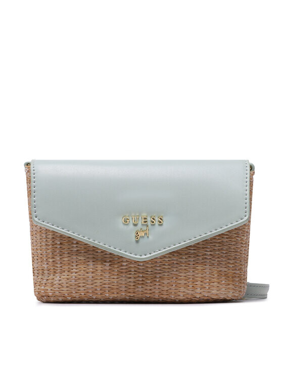 

Сумочка Guess, бирюзовый