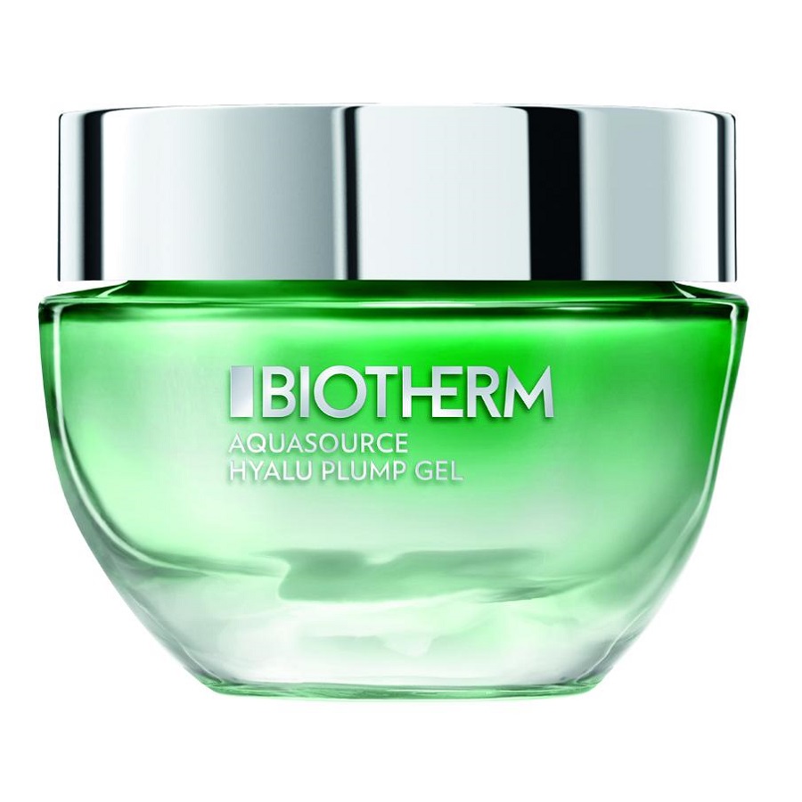 

Увлажняющий крем для лица - гель aquasource hyalu plump gel Biotherm, 50 мл