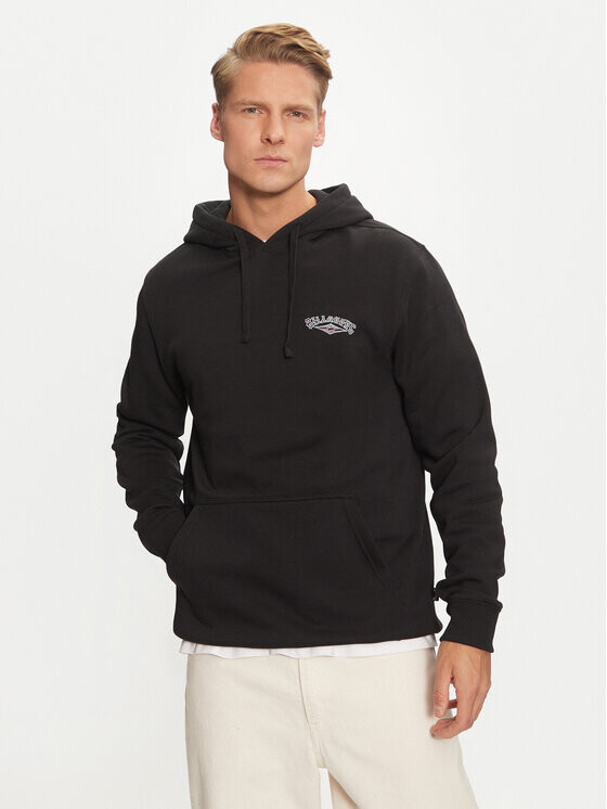

Толстовка обычного кроя Billabong, черный