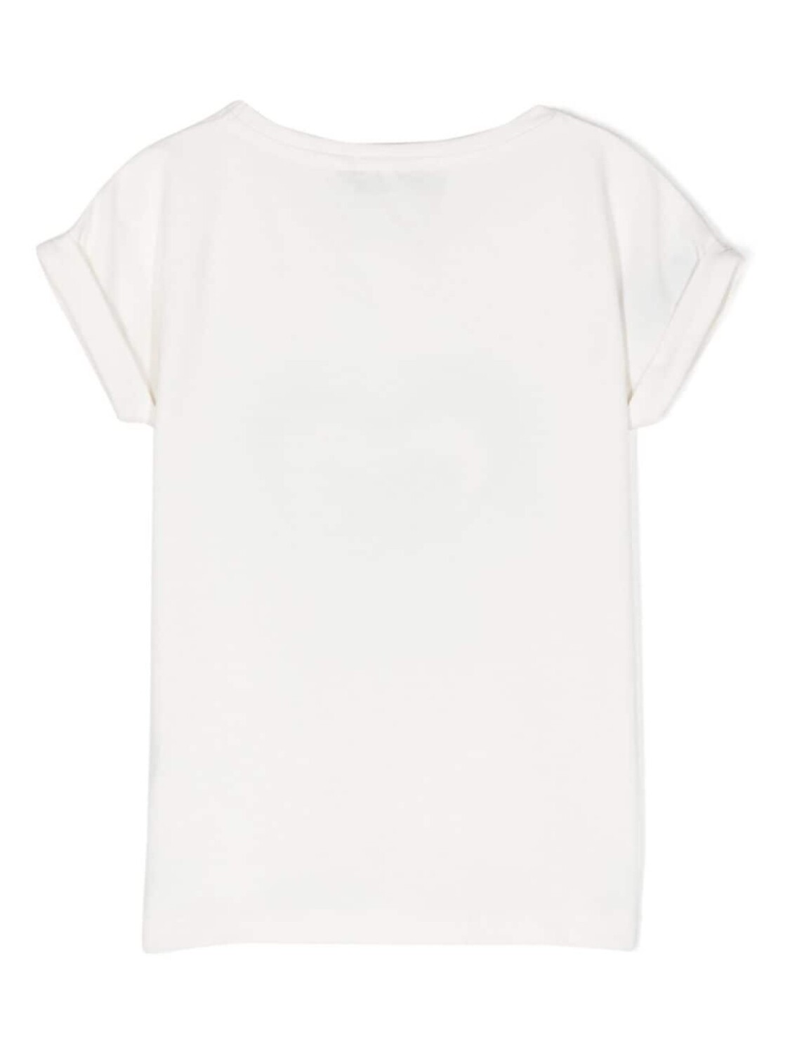 

Aigner Kids футболка с логотипом, серый