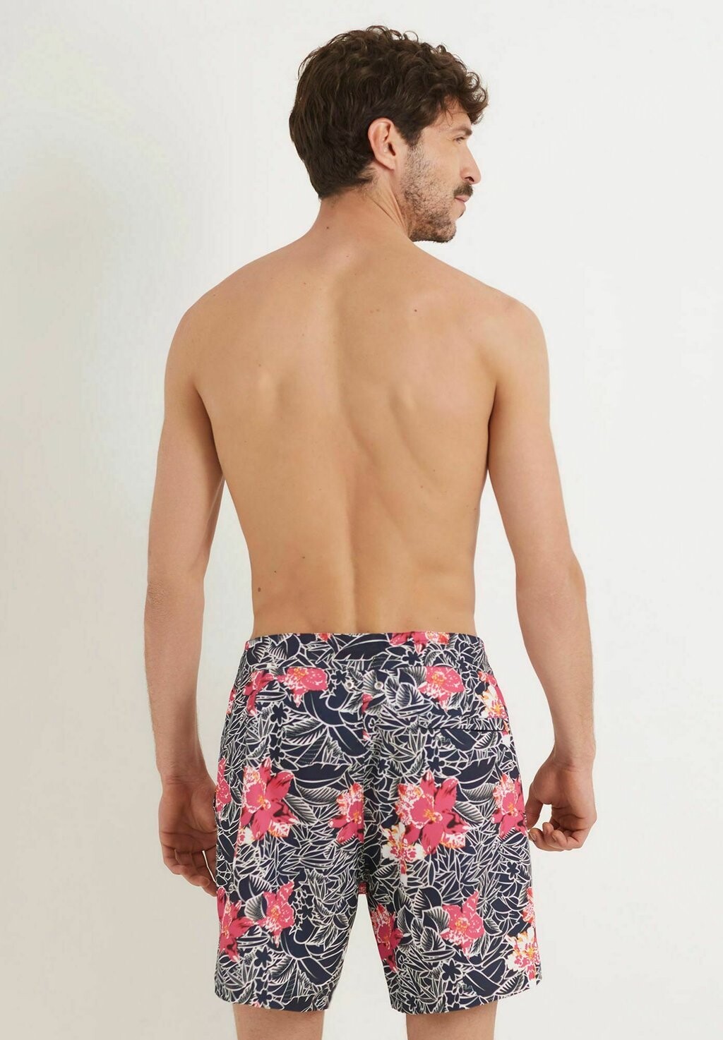

Шорты для плавания TROPICAL Yamamay, черный