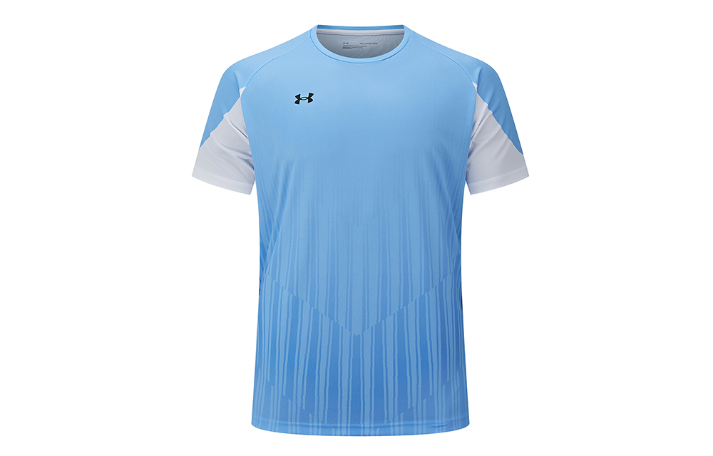 

Футболка унисекс Manchester City Blue Under Armour, синий