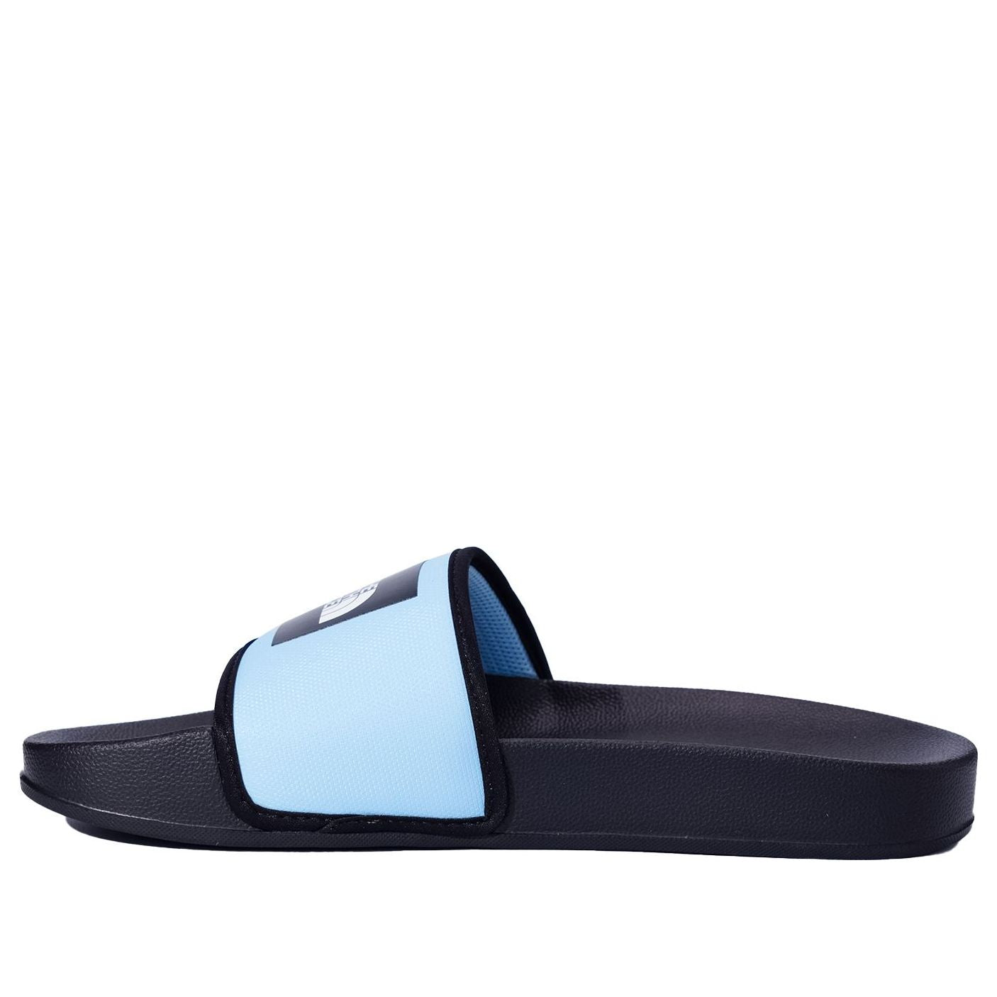 Тапочки (WMNS) THE NORTH FACE Base Camp Slides III 'Black Teal' NF0A5LVX-72Y, черный