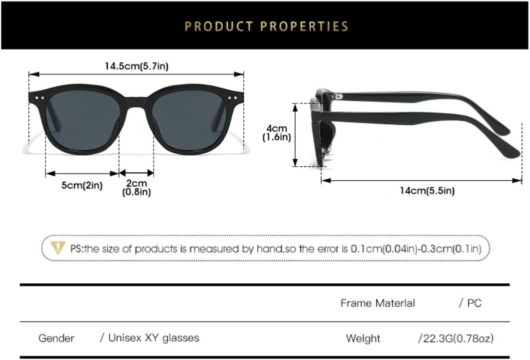 

Солнцезащитные очки с защитой UV400 | Градиентный круглый леопардовый рисунок | Для женщин и мужчин, для занятий спортом на открытом воздухе и вождения DSVIGF, Leopard Tea