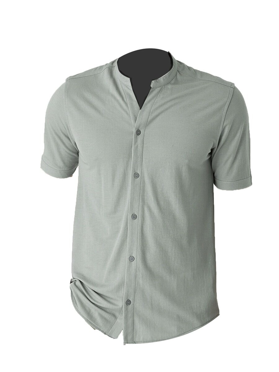 

Повседневная рубашка Antioch Regular fit Button Up Shirt, оливковый