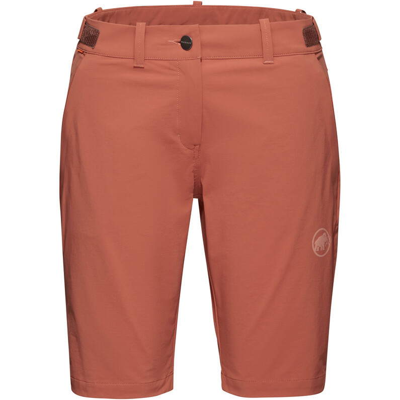 

Женские шорты Runbold Mammut, оранжевый