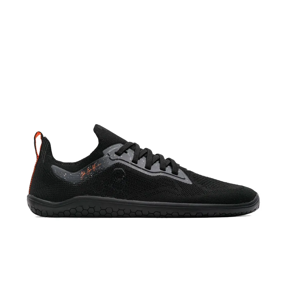 Кроссовки Vivobarefoot Primus Lite Knit JJF Barefoot, черный