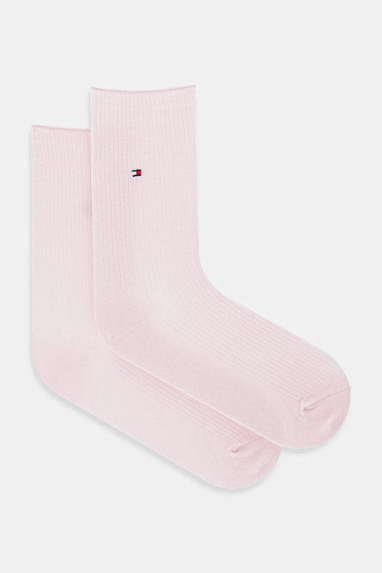 

Носки Tommy Hilfiger, розовый