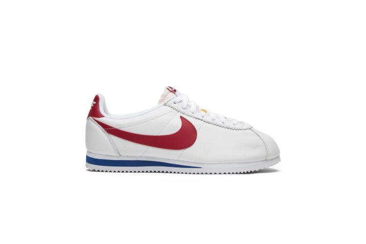 

Кроссовки Nike Classic Cortez Premium QS 'Forrest Gump', белый