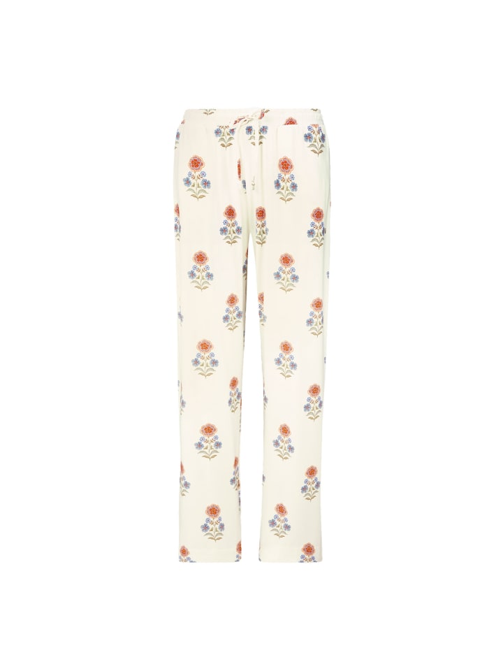 

PiP Studio Белин, длинные брюки Танака, белые