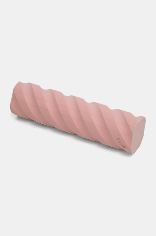 

Валик для массажа Swirly Foam Casall, розовый