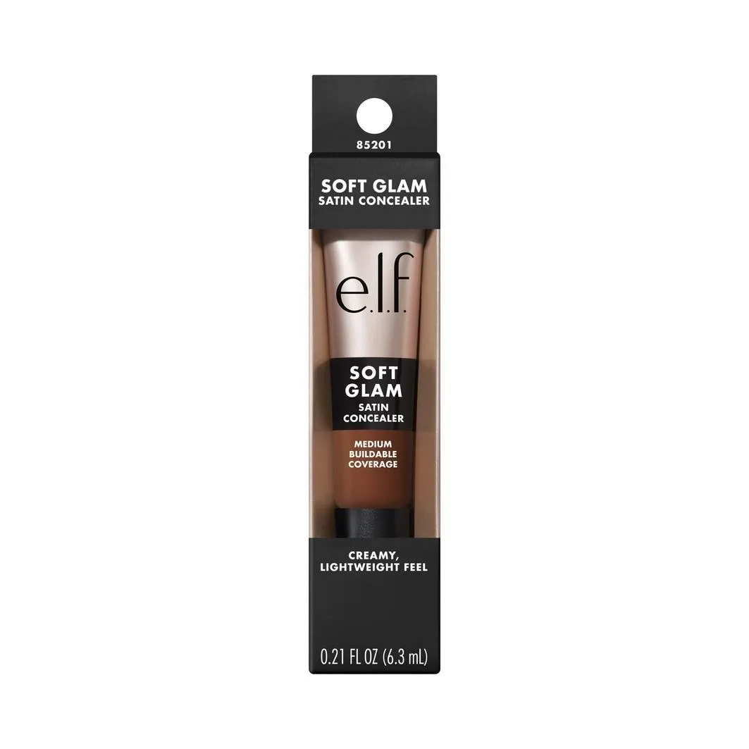 Консилер Soft Glam Satin Elf Cosmetics, 52 - deep cool, 6,3 мл — фото 3