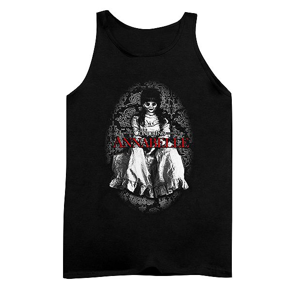 

Annabelle футболка-майка Licensed Character