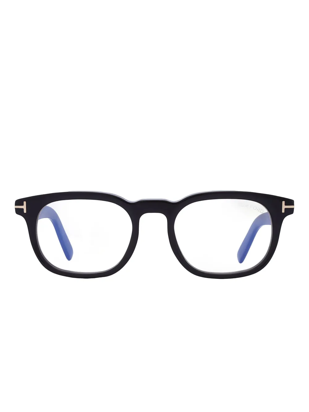 

Очки в квадратной оправе TOM FORD, черный