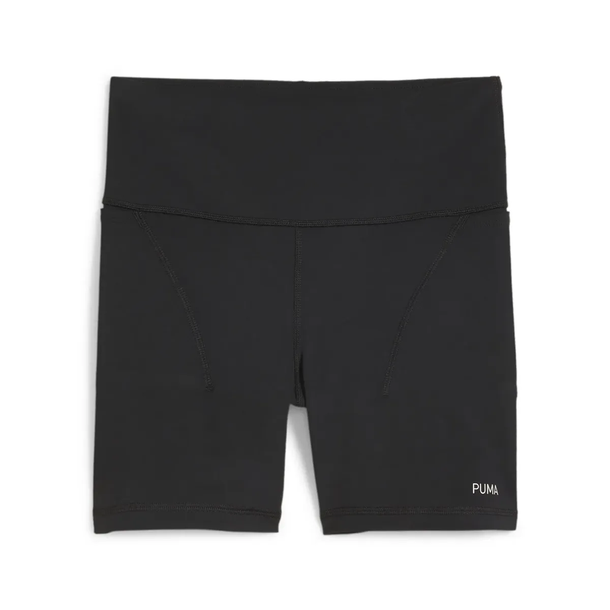 

Тренировочные тайтсы PUMA "CLOUDSPUN HW 5" TIGHT SHORT", черный