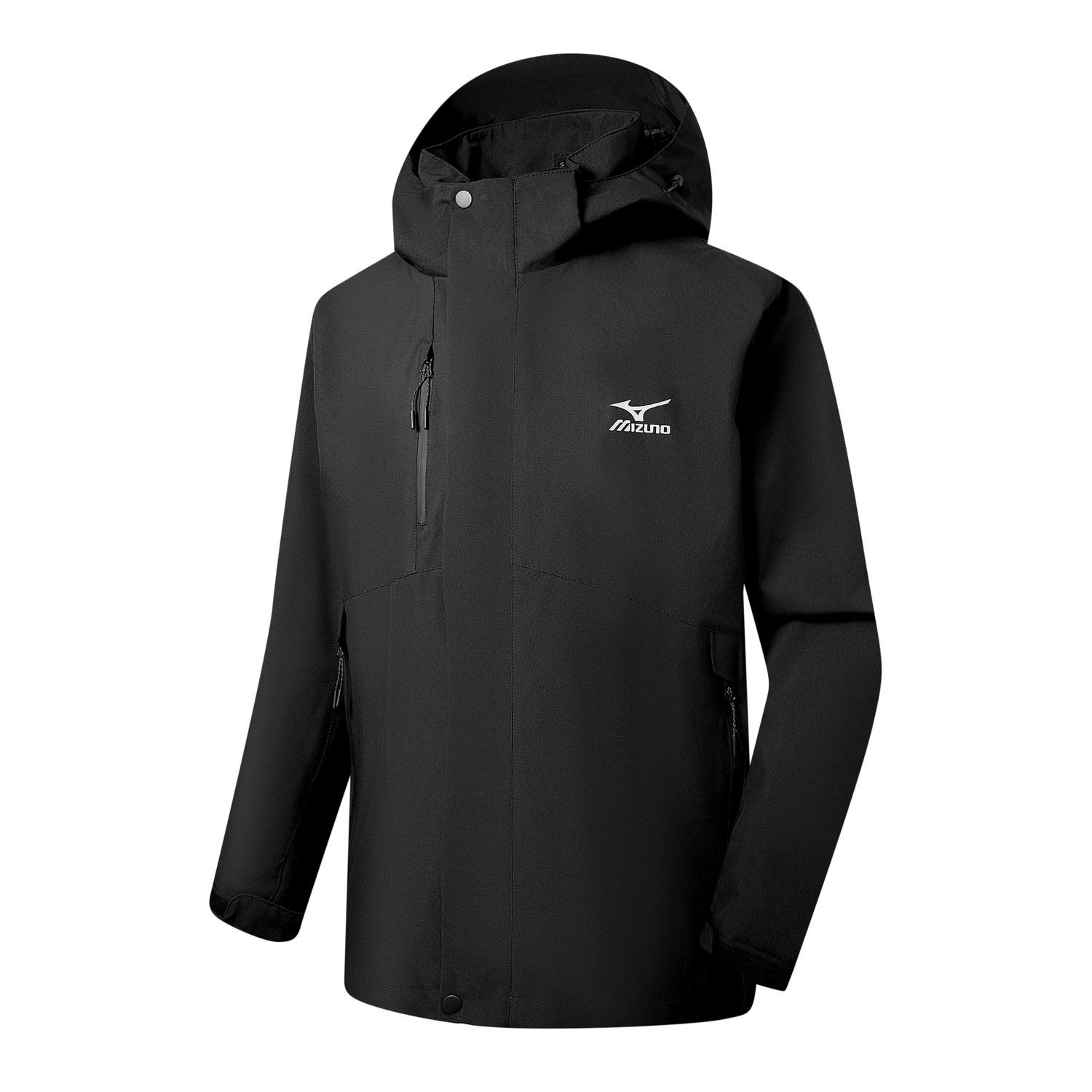 

Mizuno Куртка Unisex, Black