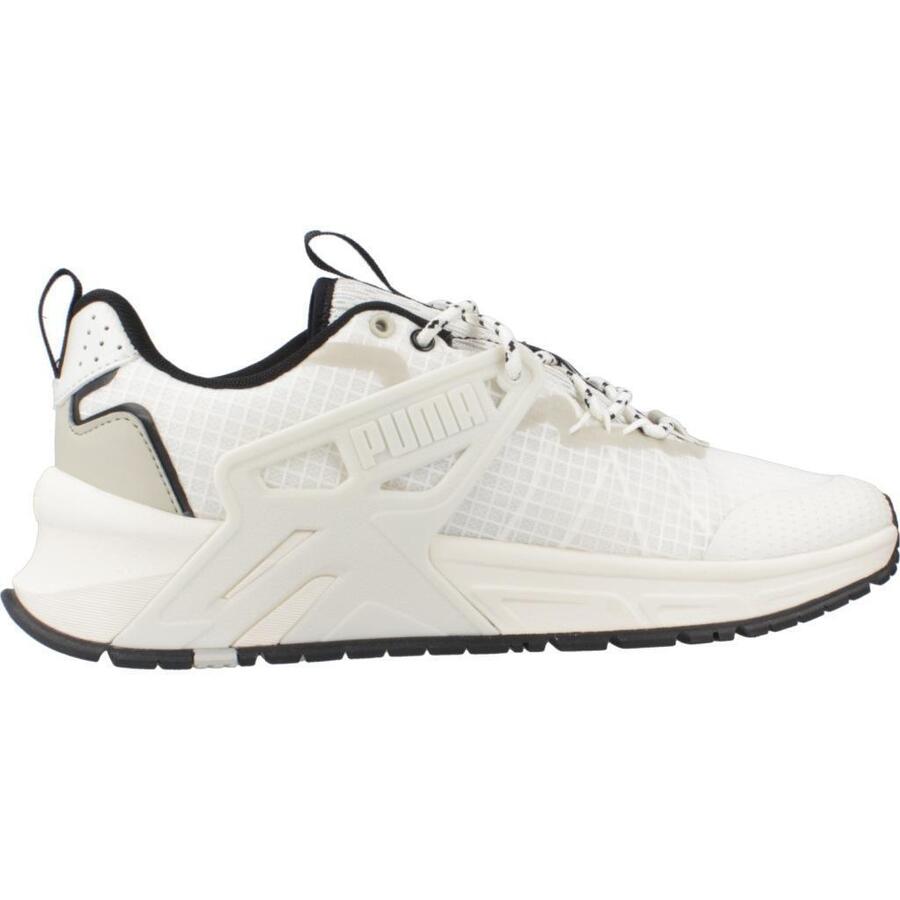 Кроссовки Puma модель Pacer + Trail цвет белый — фото 4