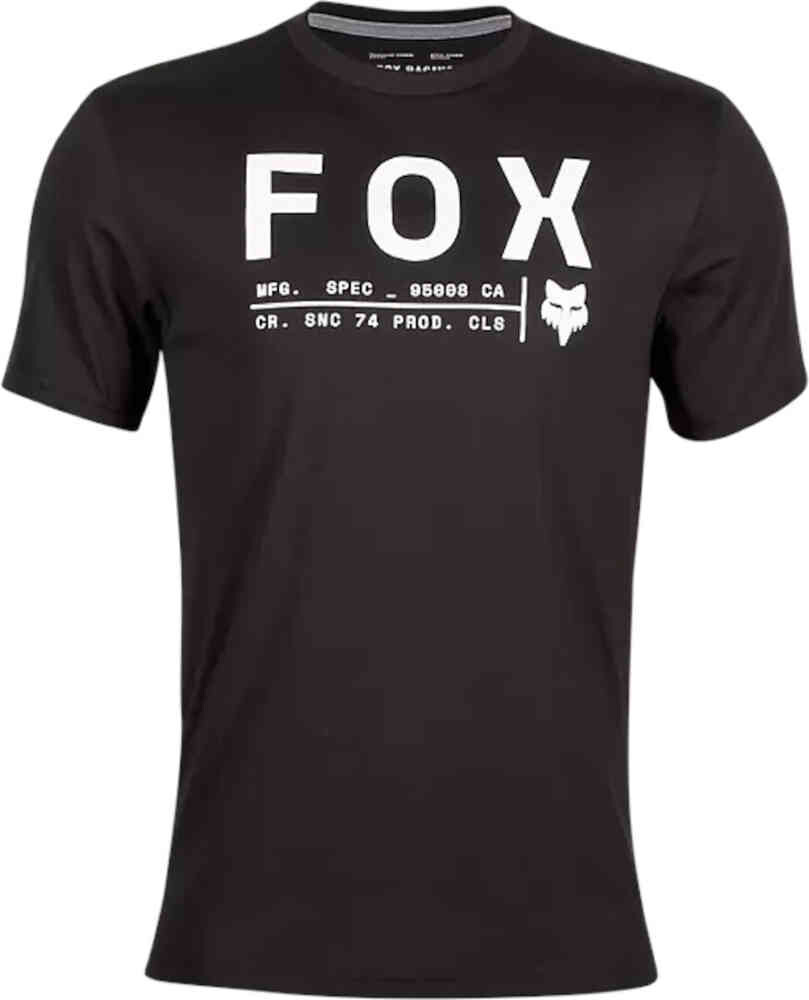 

Футболка Нон Стоп 2023 FOX, черный