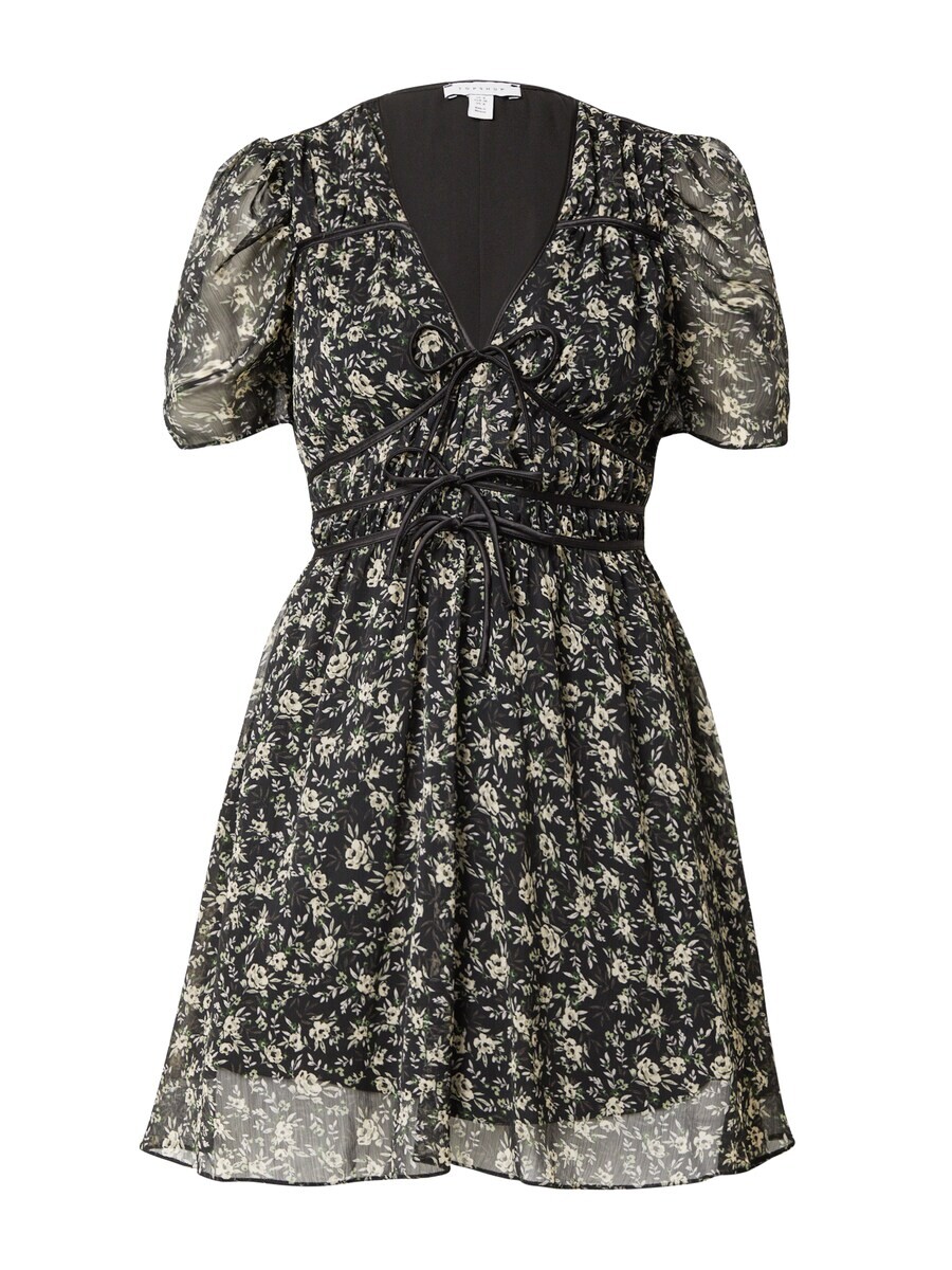 

Летнее платье TOPSHOP Summer Dress, черный