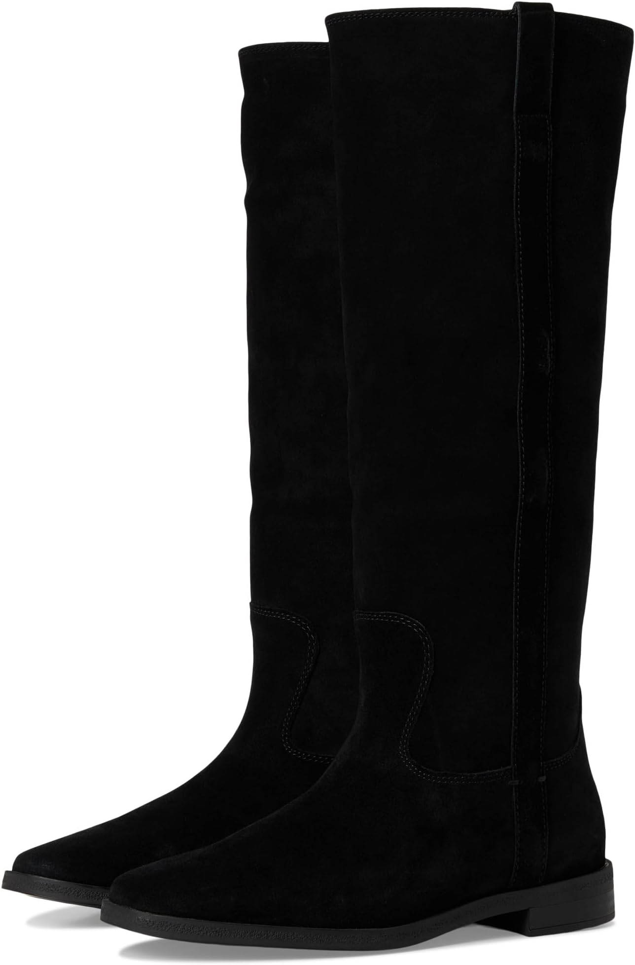 Ботинки Blondo Women's Deacon Waterproof, Black Suede