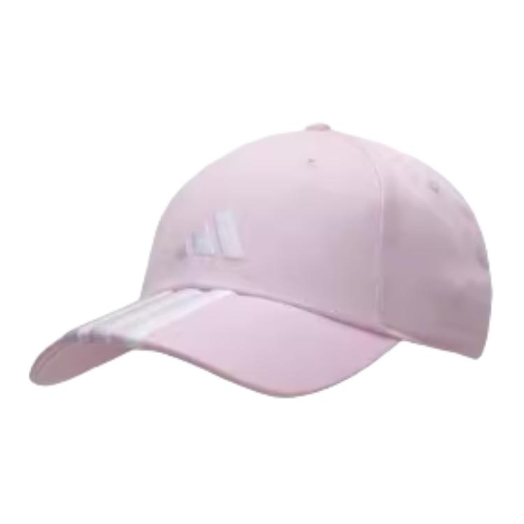 

Adidas Бейсболка унисекс розовая, Pink