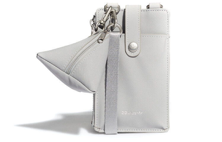 

Сумка через плечо унисекс adidas originals, Light bluish gray