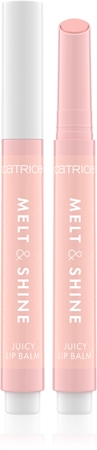 

Тонизирующий бальзам для губ Catrice Melt & Shine, 010 Shell Yeah! 1,3 g