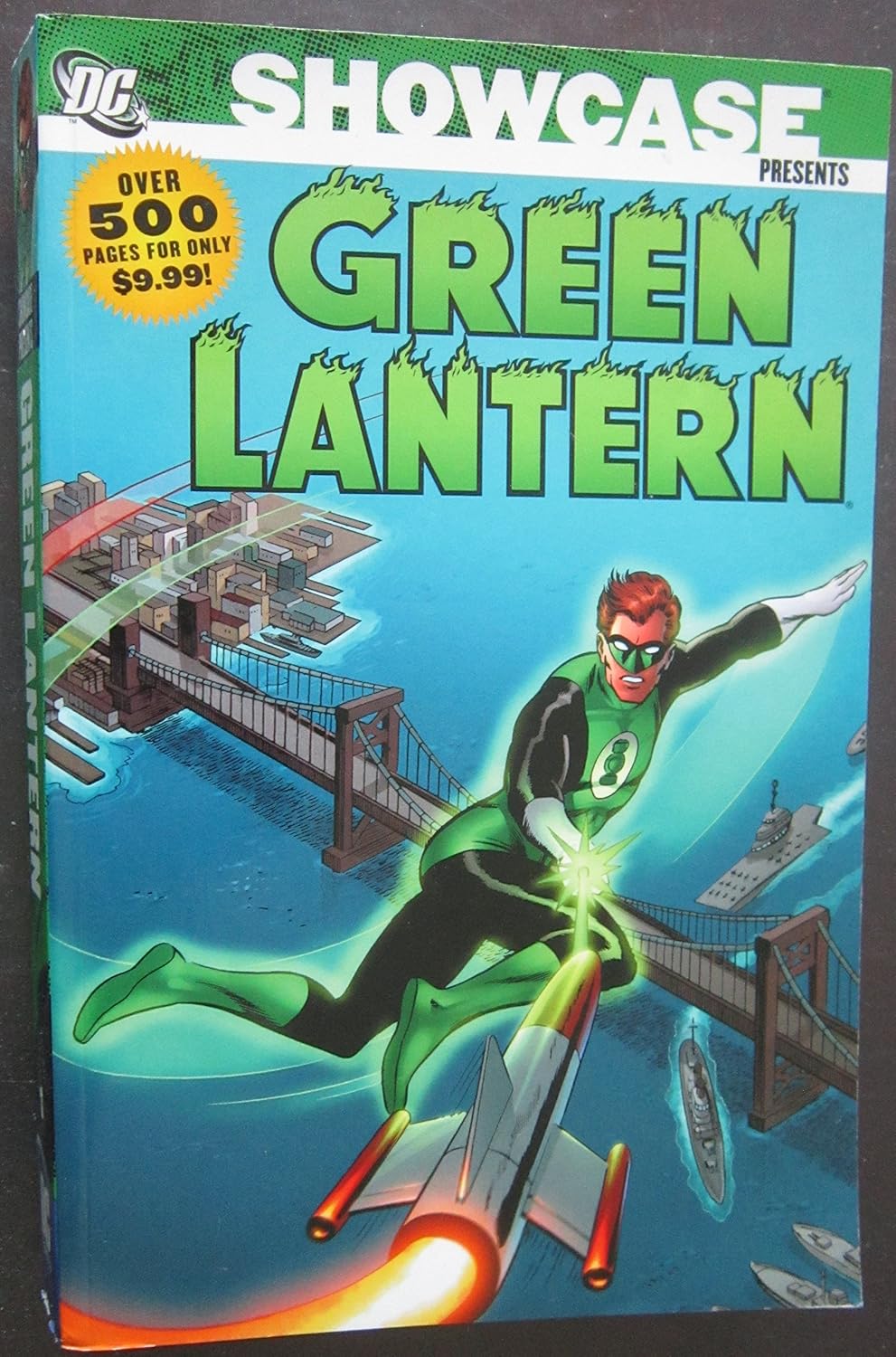 

Showcase Presents: Green Lantern, Vol. 1 (DC Comics)