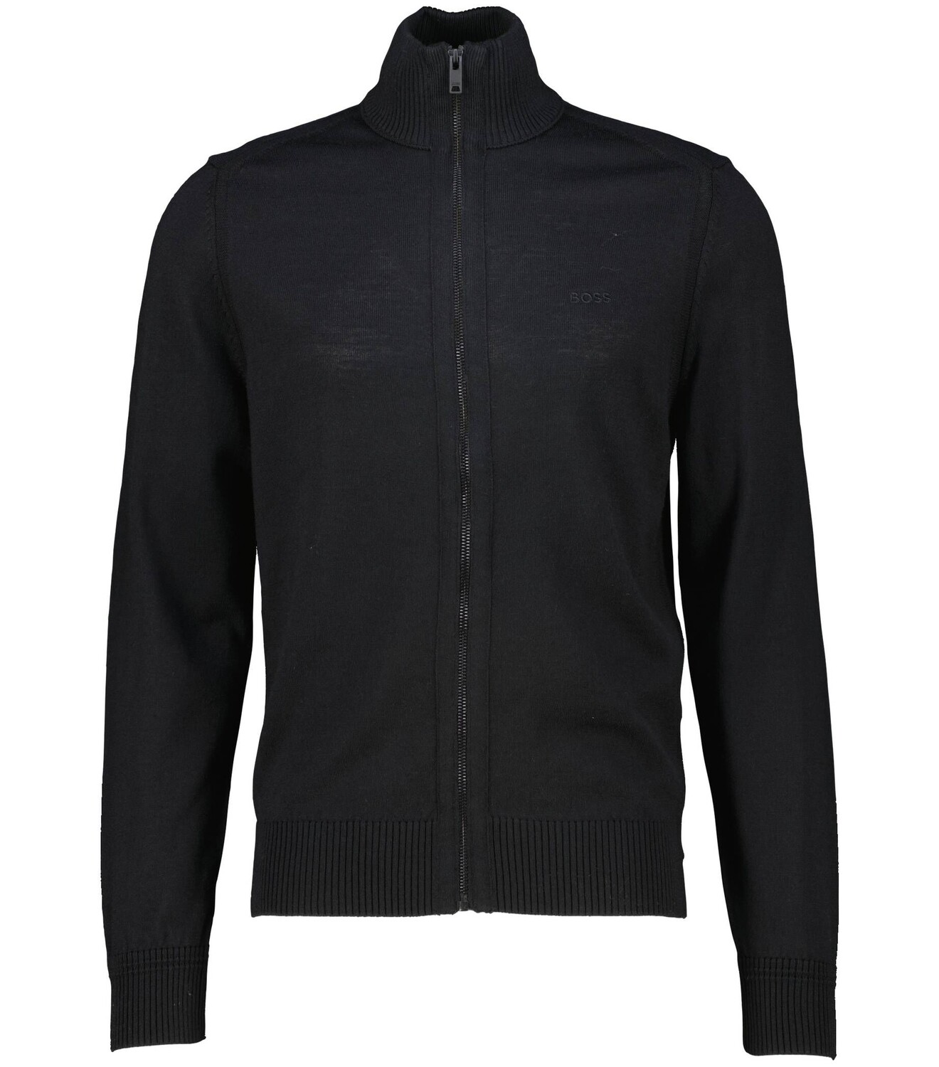 

Кардиган avac_fz стандартного кроя Boss, черный