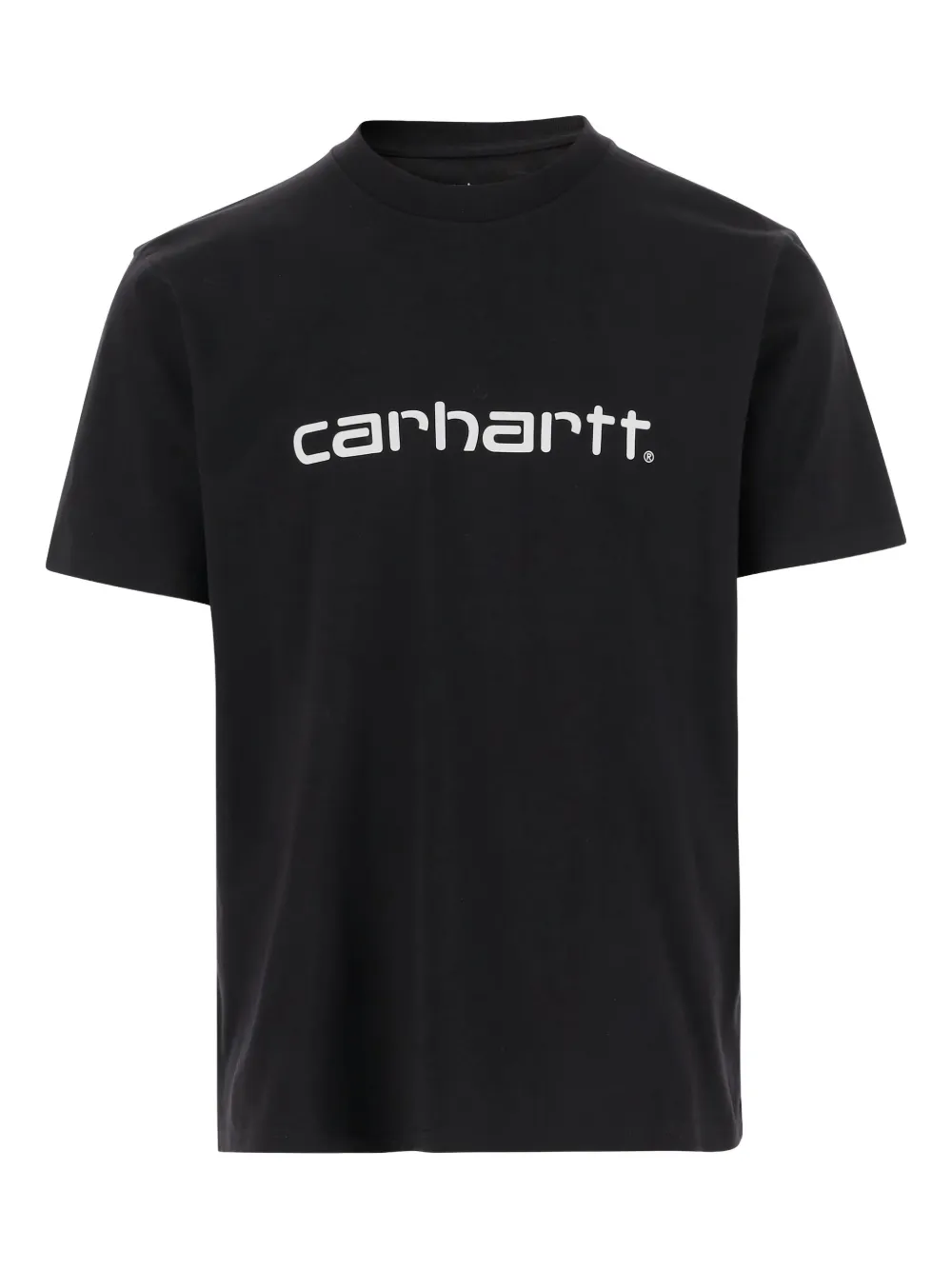 

Футболка Script с логотипом CARHARTT WIP, черный