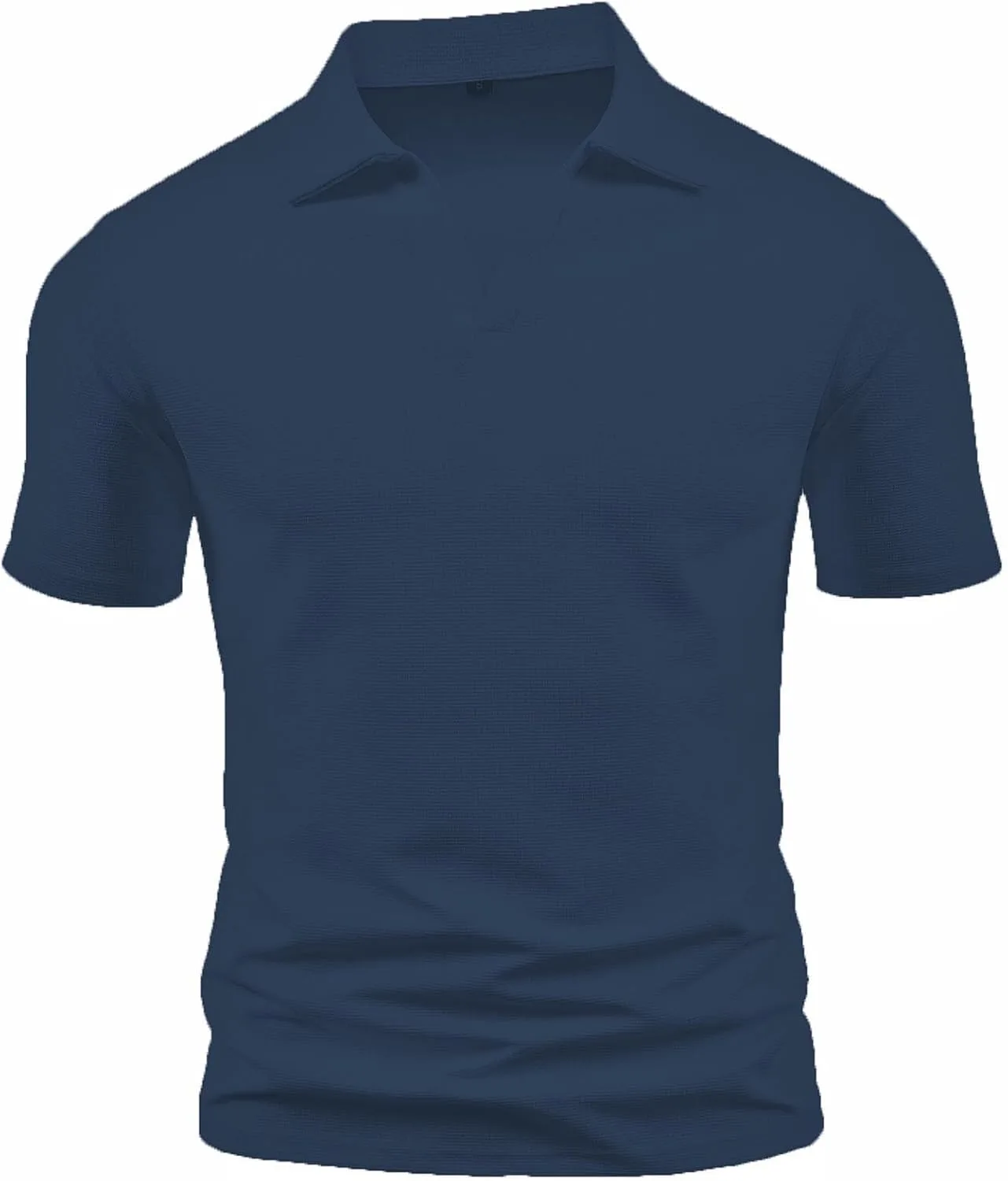 

NATHGAM мужская поло V-образный вырез короткий рукав