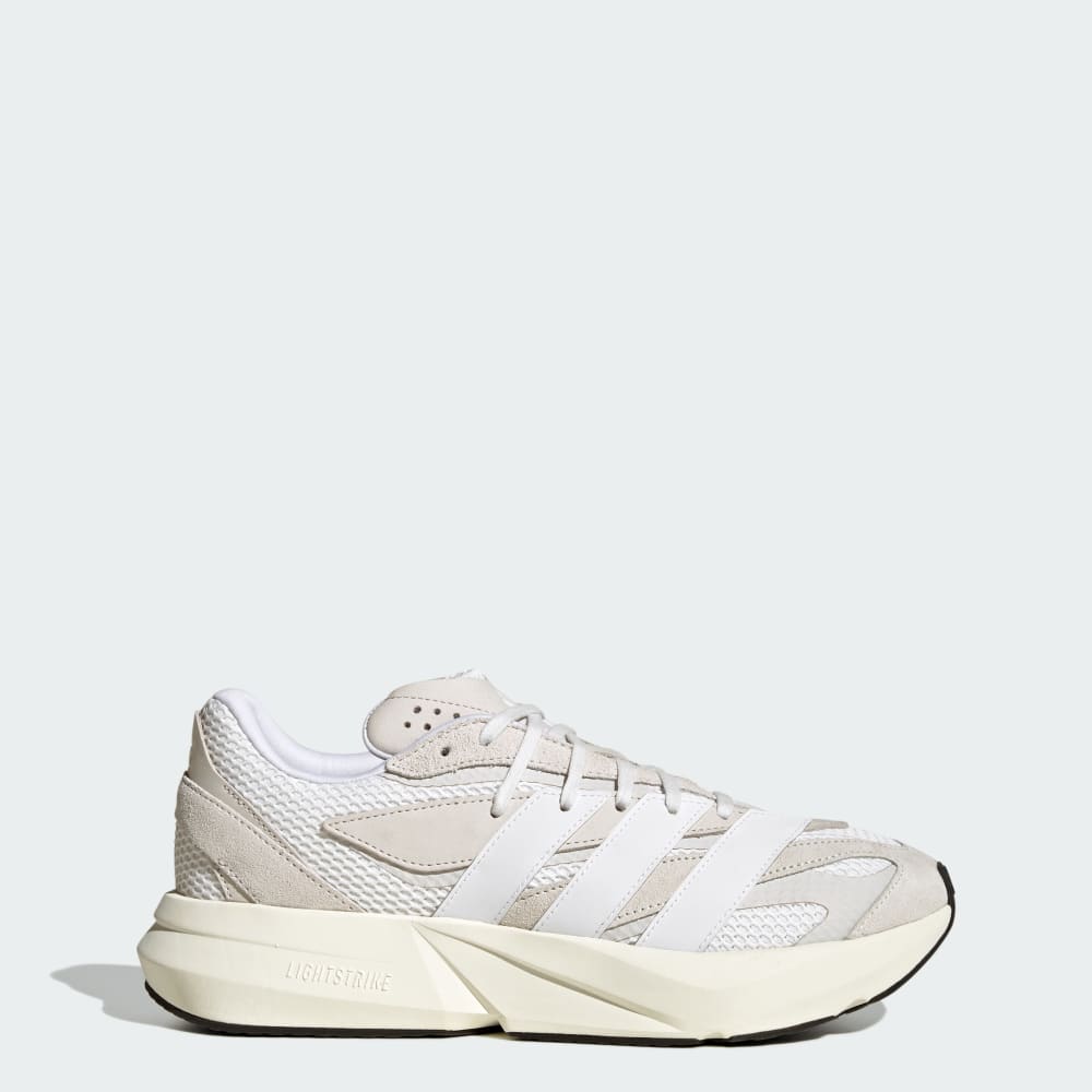 

Кроссовки Adidas Lightblaze Shoes, цвет Crystal White/Cloud White/Grey One