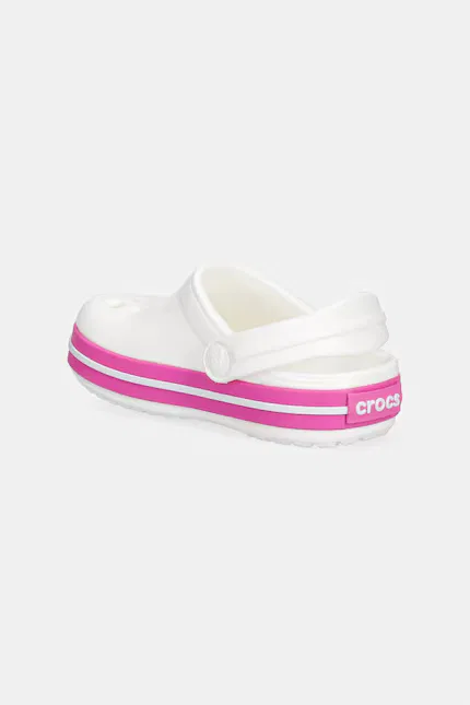 Сандалии Crocband Crocs, белый — фото 3