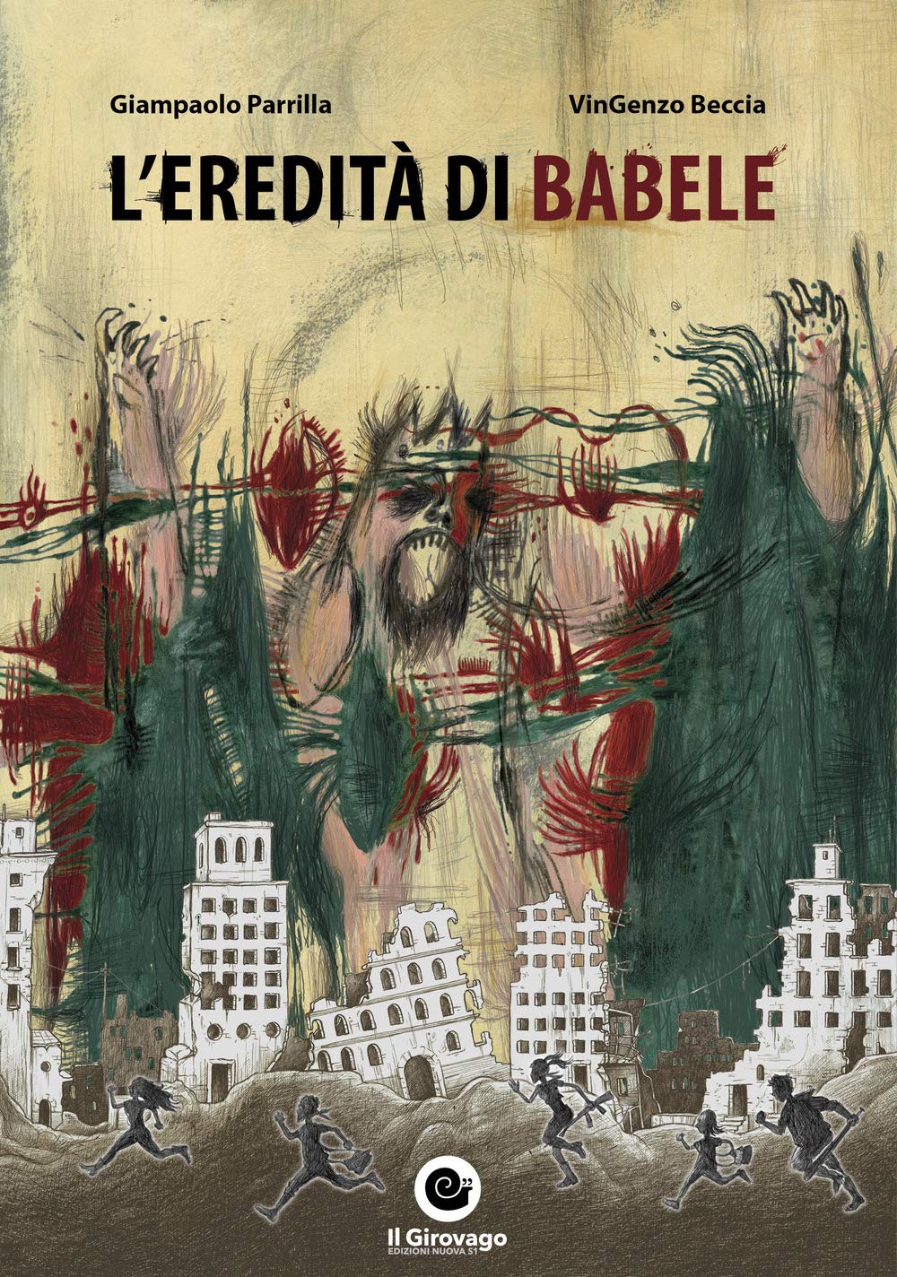 

L'eredità di Babele (Nuova S1)