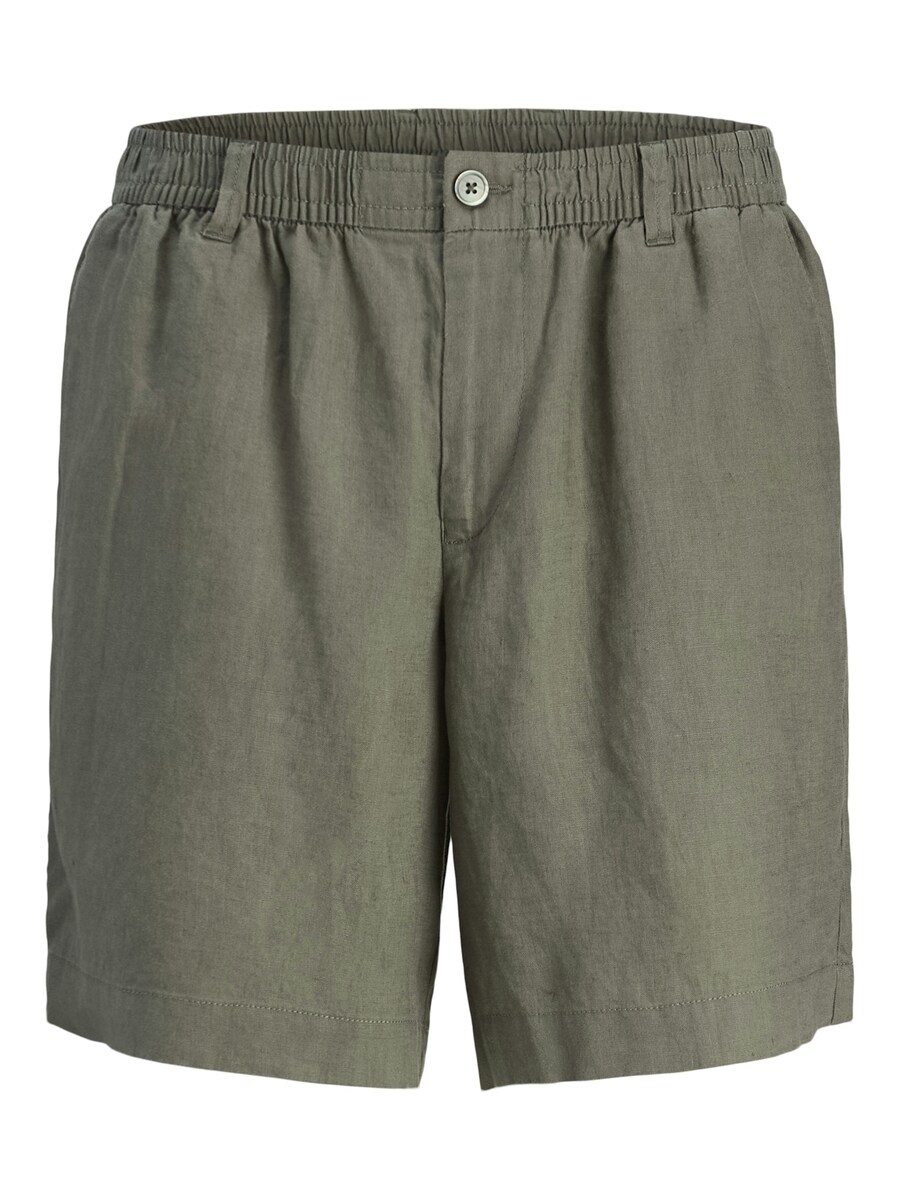 

Широкие брюки-чинос JACK & JONES Bill, серый