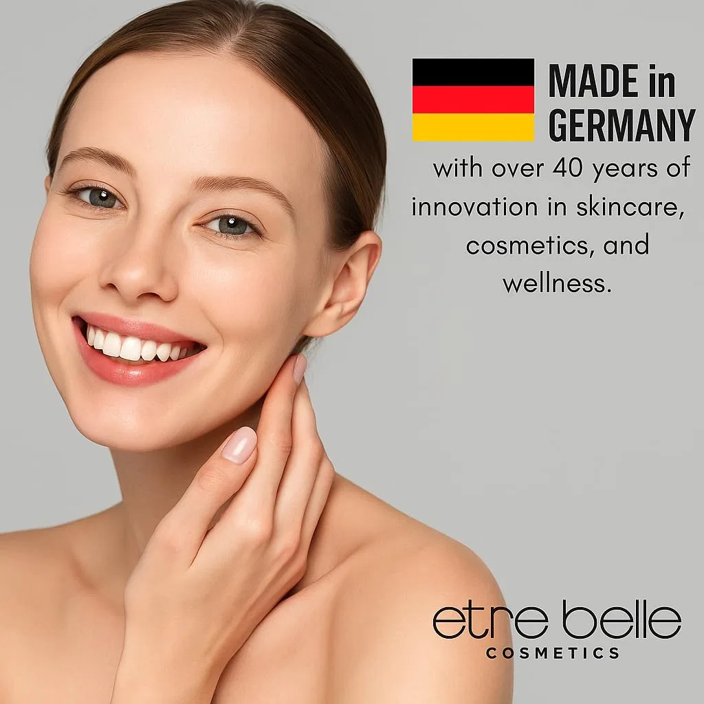 Тушь для ресниц «Lash-Xpress and Hyaluronic» от Etre Belle, черная, 8.5 мл Êb Être Belle — фото 4
