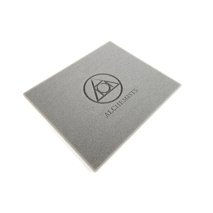 

Пенопластовый топпер алхимика, Battle Foam - Steamforged Games - Guild Ball Guild Trays
