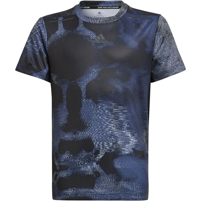 

Shirt b hiit tee Adidas, мультиколор